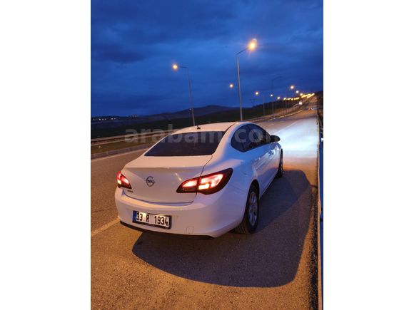 Sahibinden Opel Astra 1.6 Edition 2017 Model
