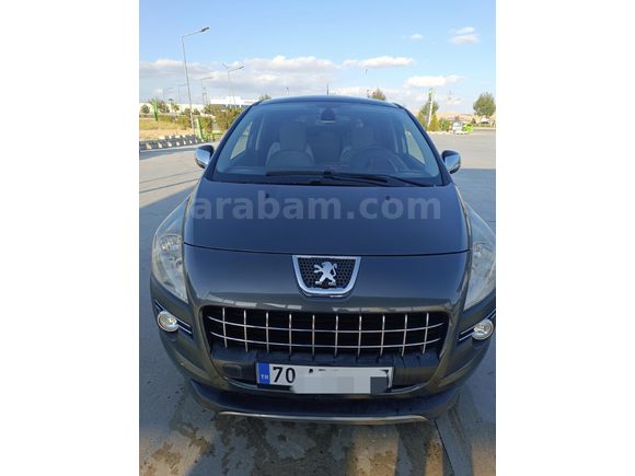 Sahibinden Peugeot 3008 1.6 e-HDi Allure 2012 Model Afyonkarahisar