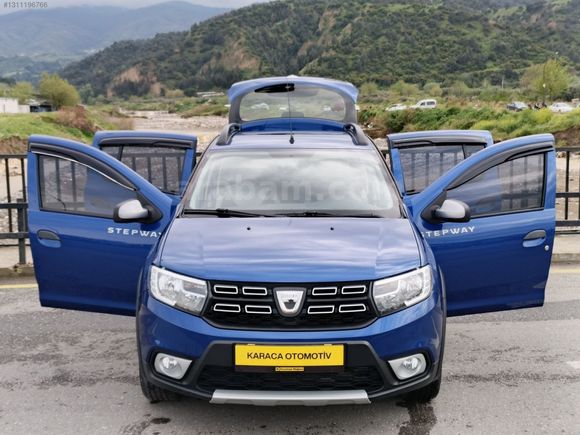 2020/21 ÇIKIŞLI STEPWAY HATASIZ FABRİKASYON LPGLİ TAKAS OLUR