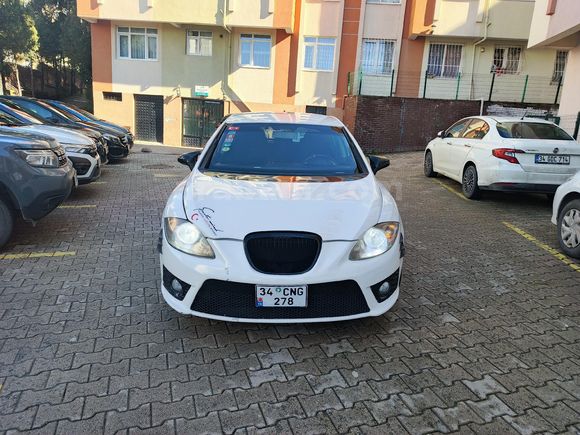 Sahibinden Seat Leon 1.6 Stylance 2009 Model