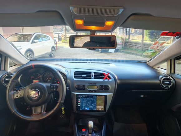 Sahibinden Seat Leon 1.6 Stylance 2009 Model