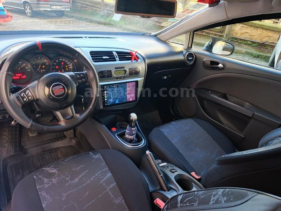 Sahibinden Seat Leon 1.6 Stylance 2009 Model
