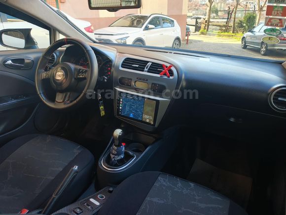 Sahibinden Seat Leon 1.6 Stylance 2009 Model