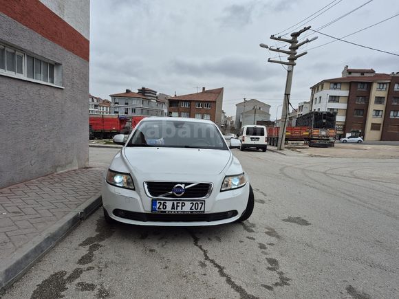Sahibinden Volvo S40 1.6 D2 Drive2011 Model