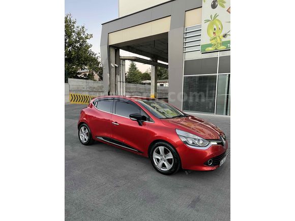 Sahibinden Renault Clio 1.2 Icon 2013  Değişensiz Model 