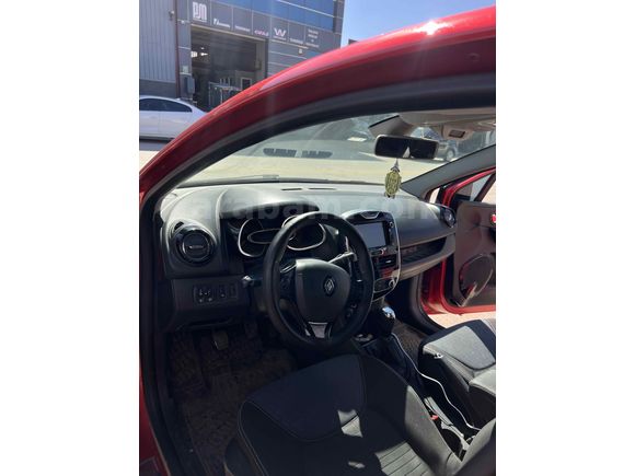 Sahibinden Renault Clio 1.2 Icon 2013  Değişensiz Model 