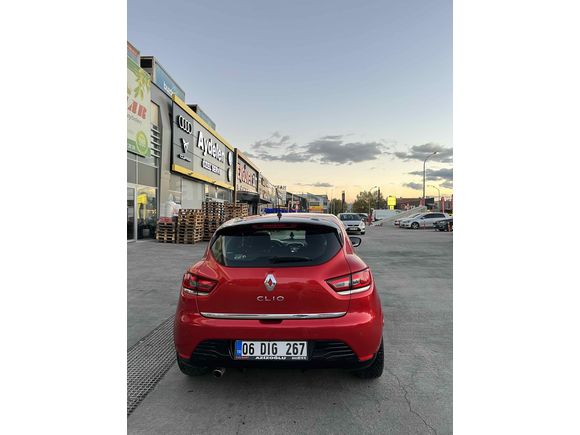 Sahibinden Renault Clio 1.2 Icon 2013  Değişensiz Model 