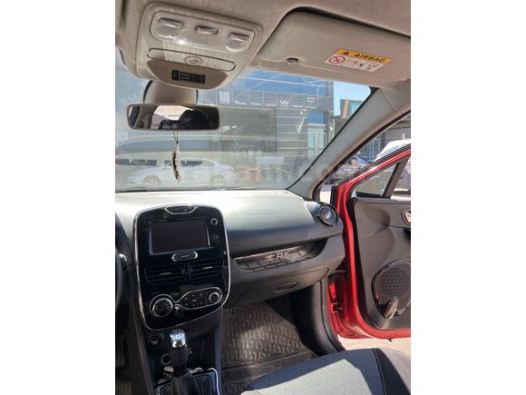 Sahibinden Renault Clio 1.2 Icon 2013  Değişensiz Model 