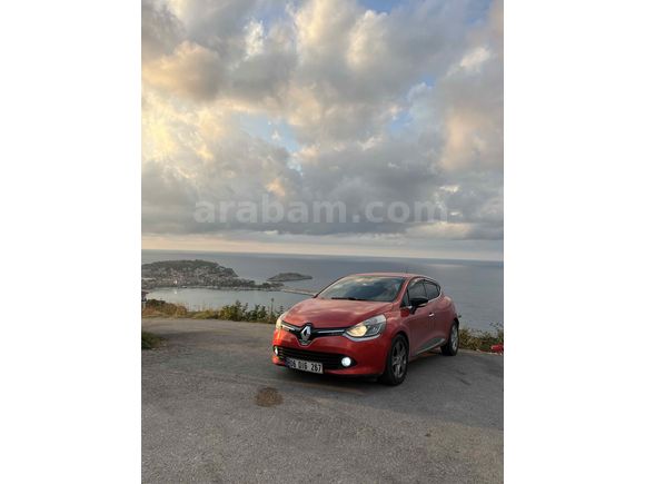 Sahibinden Renault Clio 1.2 Icon 2013  Değişensiz Model 