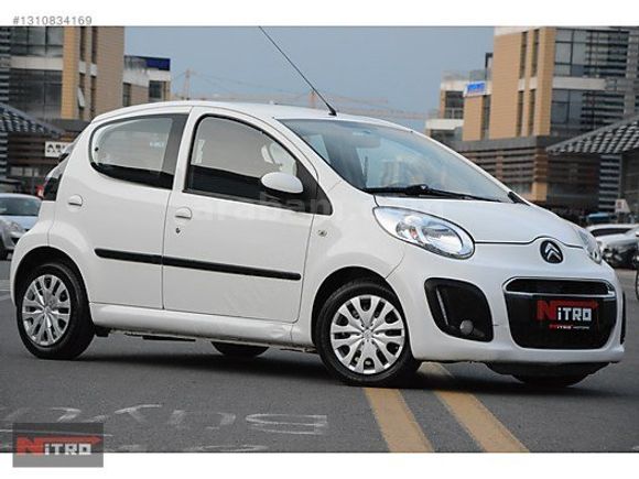 NİTRO MOTORS-2013 HATASIZ BOYASIZ DEĞİŞENSİZ 123.000KM OTOMATİK