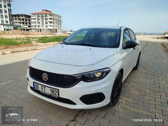 HATASIZ BOYASIZ DEĞİŞENSİZ TRAMERSİZ 73 BİNDE STREET PAKET EGEA