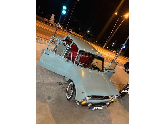 Sahibinden Tofaş Murat 124 1973 Model Konya