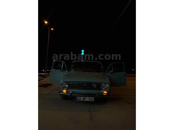 Sahibinden Tofaş Murat 124 1973 Model Konya