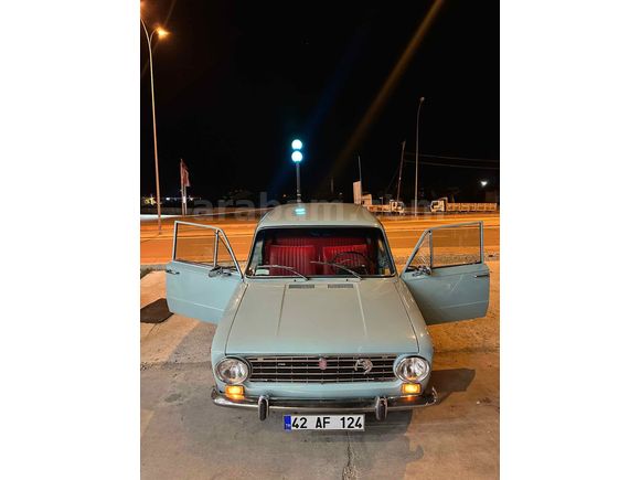 Sahibinden Tofaş Murat 124 1973 Model Konya