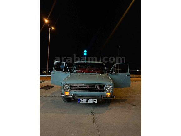Sahibinden Tofaş Murat 124 1973 Model Konya