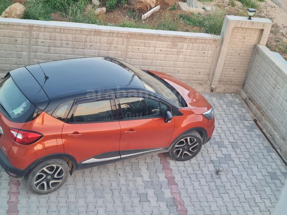 Sahibinden Renault Captur 1.5 dCi Icon 2017 Model