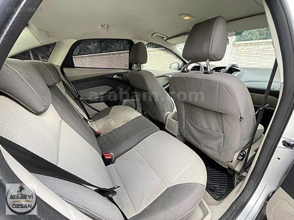 DEĞİŞENSİZ FORD 1.6 TDCİ TREND X
