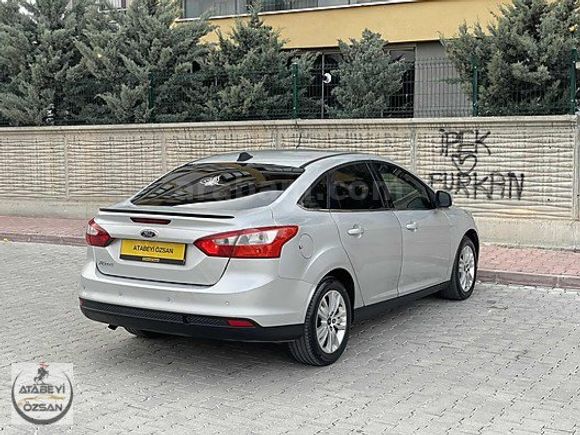 DEĞİŞENSİZ FORD 1.6 TDCİ TREND X