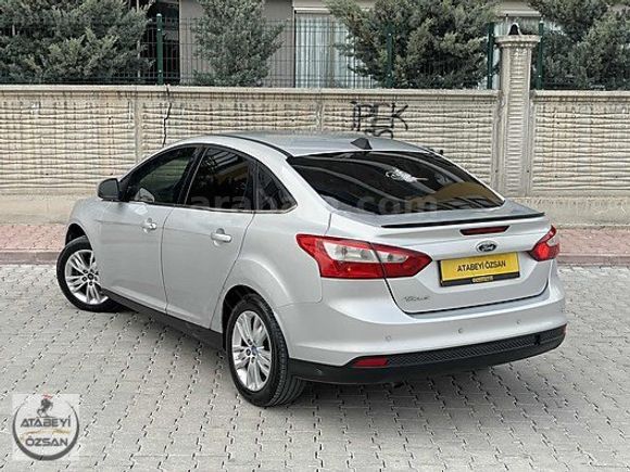 DEĞİŞENSİZ FORD 1.6 TDCİ TREND X