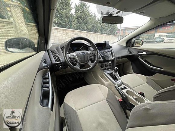 DEĞİŞENSİZ FORD 1.6 TDCİ TREND X