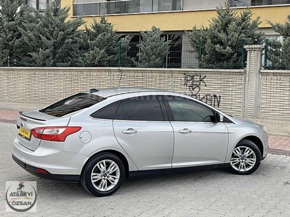 DEĞİŞENSİZ FORD 1.6 TDCİ TREND X