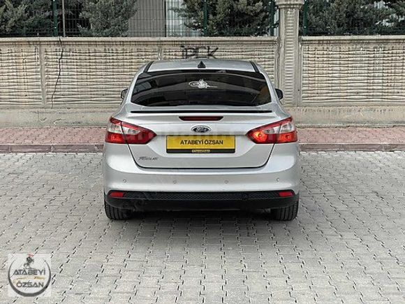 DEĞİŞENSİZ FORD 1.6 TDCİ TREND X