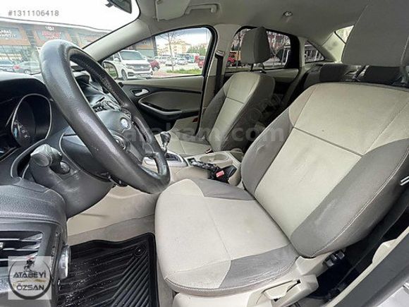 DEĞİŞENSİZ FORD 1.6 TDCİ TREND X