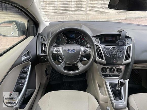 DEĞİŞENSİZ FORD 1.6 TDCİ TREND X