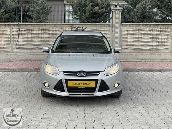 DEĞİŞENSİZ FORD 1.6 TDCİ TREND X