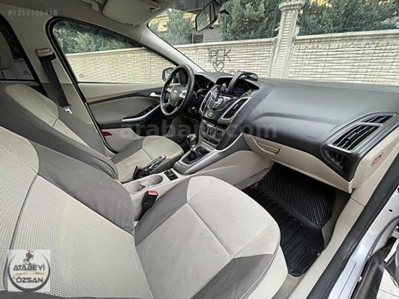 DEĞİŞENSİZ FORD 1.6 TDCİ TREND X