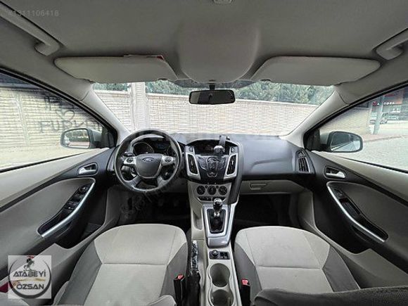 DEĞİŞENSİZ FORD 1.6 TDCİ TREND X
