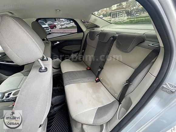DEĞİŞENSİZ FORD 1.6 TDCİ TREND X