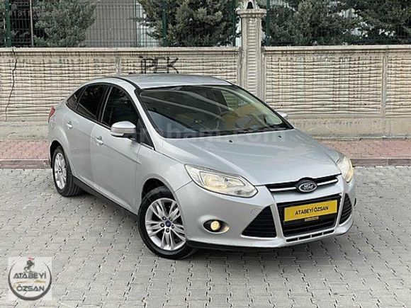 DEĞİŞENSİZ FORD 1.6 TDCİ TREND X