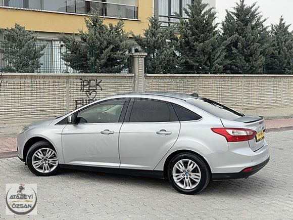 DEĞİŞENSİZ FORD 1.6 TDCİ TREND X