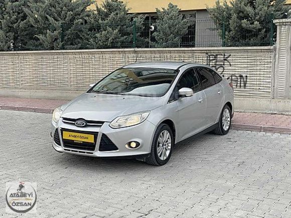 DEĞİŞENSİZ FORD 1.6 TDCİ TREND X