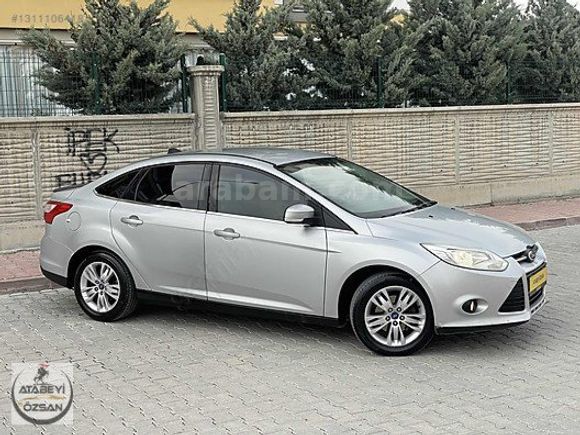 DEĞİŞENSİZ FORD 1.6 TDCİ TREND X