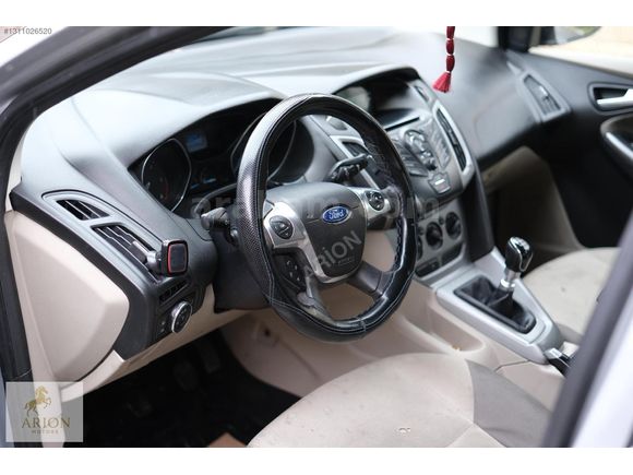 ARİON MOTORS'TAN 2013 MODEL FORD FOCUS