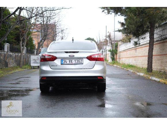ARİON MOTORS'TAN 2013 MODEL FORD FOCUS