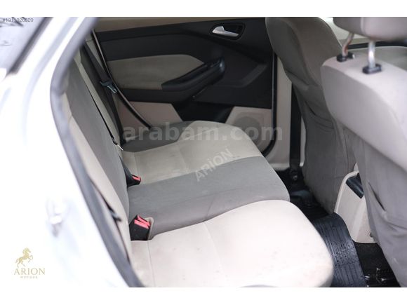 ARİON MOTORS'TAN 2013 MODEL FORD FOCUS