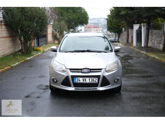 ARİON MOTORS'TAN 2013 MODEL FORD FOCUS