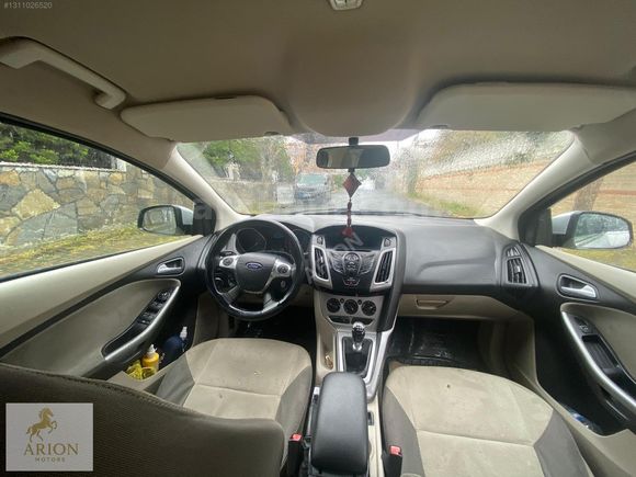 ARİON MOTORS'TAN 2013 MODEL FORD FOCUS