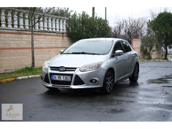 ARİON MOTORS'TAN 2013 MODEL FORD FOCUS