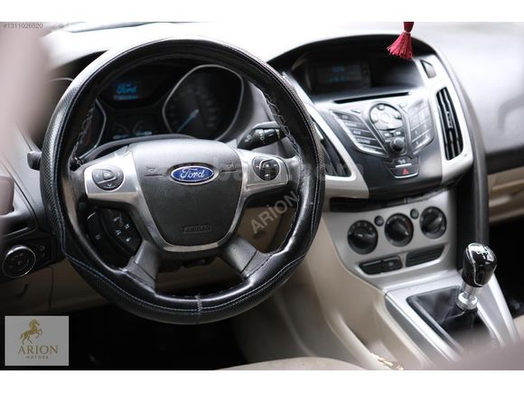 ARİON MOTORS'TAN 2013 MODEL FORD FOCUS