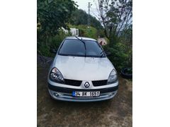 Sahibinden Renault Clio 1.5 dCi Expression 2003 Model Giresun Gri (Gümüş)