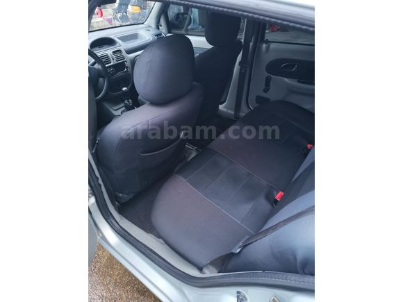 Sahibinden Renault Clio 1.5 dCi Expression 2003 Model Giresun Gri (Gümüş)