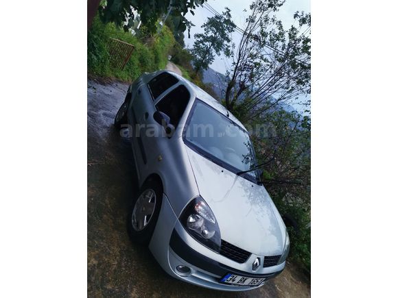 Sahibinden Renault Clio 1.5 dCi Expression 2003 Model Giresun Gri (Gümüş)