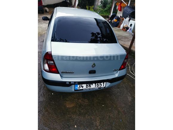 Sahibinden Renault Clio 1.5 dCi Expression 2003 Model Giresun Gri (Gümüş)