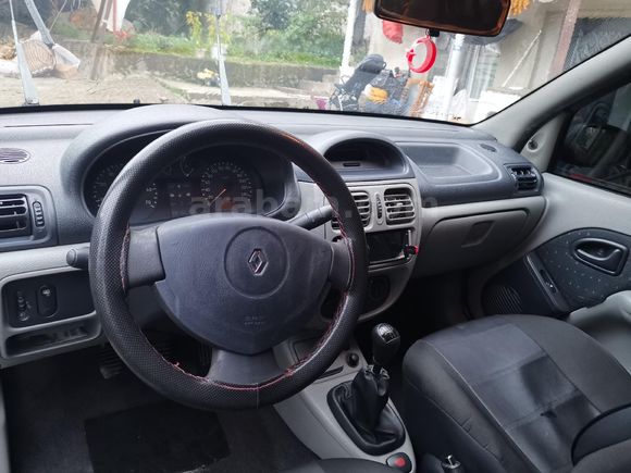Sahibinden Renault Clio 1.5 dCi Expression 2003 Model Giresun Gri (Gümüş)