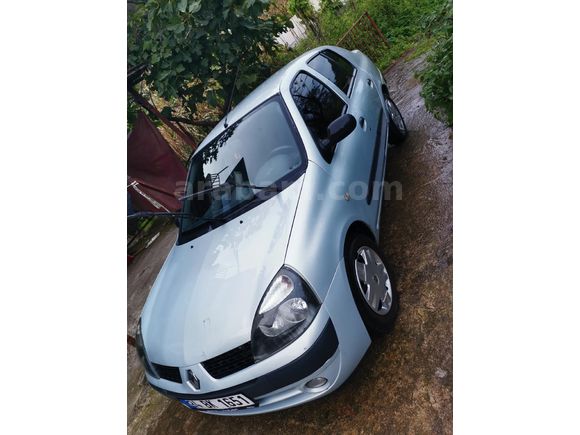 Sahibinden Renault Clio 1.5 dCi Expression 2003 Model Giresun Gri (Gümüş)