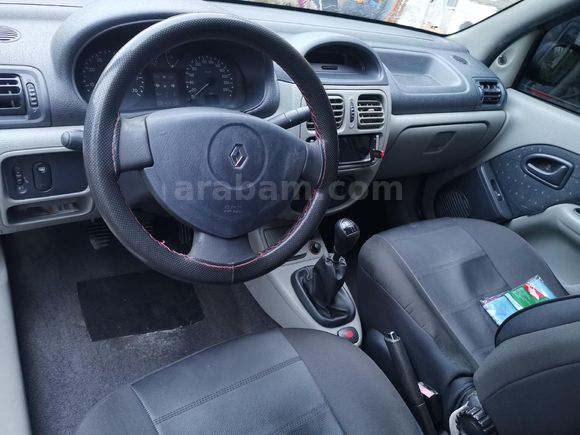 Sahibinden Renault Clio 1.5 dCi Expression 2003 Model Giresun Gri (Gümüş)
